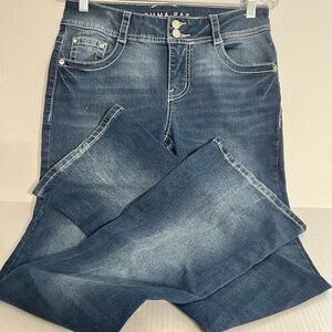 Genma Rae Junior Ladies Flare Leg Jeans